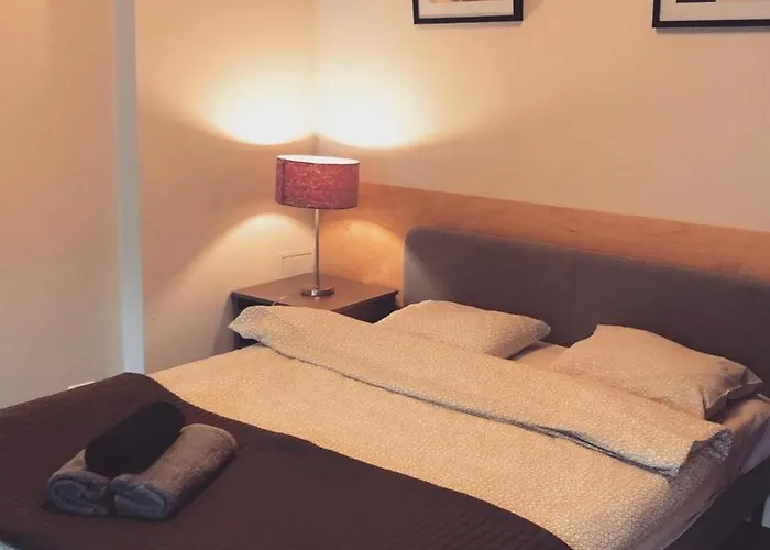 Lejlighed Good Juju Private & Basic Stary Rynek *