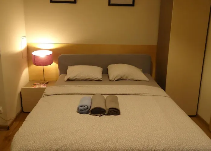 Good Juju Private & Basic Stary Rynek Lejlighed