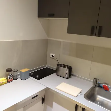 Apartmán Good Juju Private & Basic Stary Rynek Poznaň