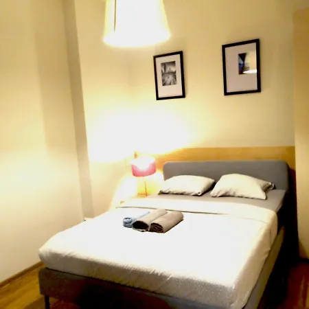 Apartmán Good Juju Private & Basic Stary Rynek