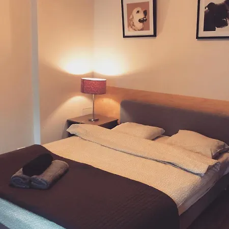 Apartmán Good Juju Private & Basic Stary Rynek *