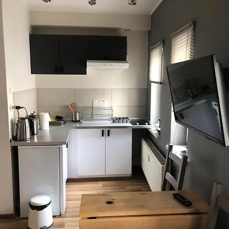 Apartmán Good Juju Private & Basic Stary Rynek