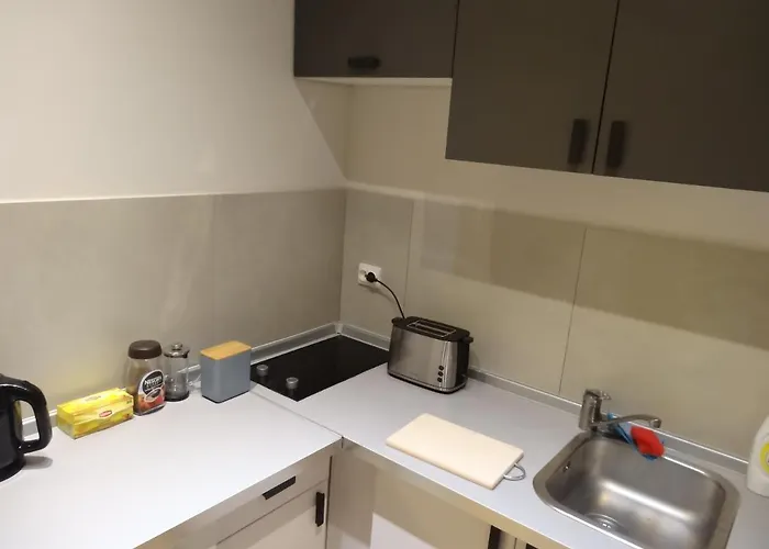 アパート Good Juju Private & Basic Stary Rynek ポズナン