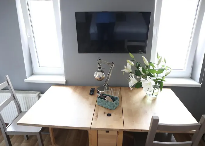 Good Juju Private & Basic Stary Rynek アパート *