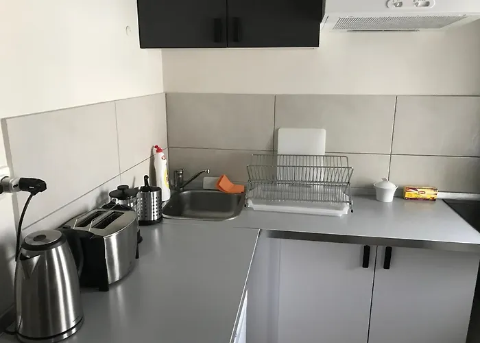 Good Juju Private & Basic Stary Rynek アパート *